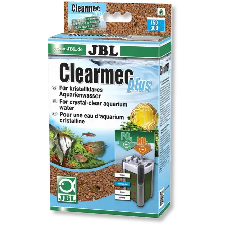 JBL - ClearMec plus - 2 x 300ml - 450gr