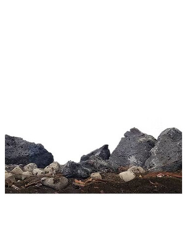 WIO - Kit Beck River - Kit complet d'aquascaping