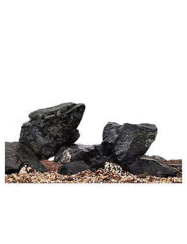 WIO - Kit Nautilus Dark River - Kit complet d'aquascaping