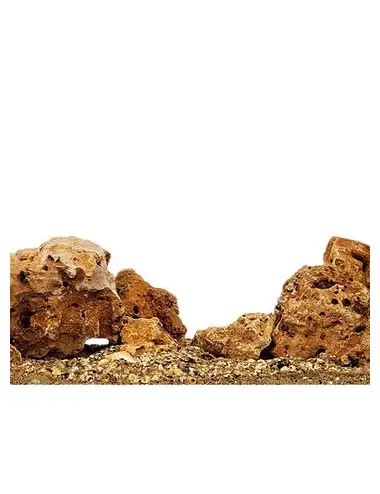 WIO - Kit Nautilus Tan River - Kit complet d'aquascaping