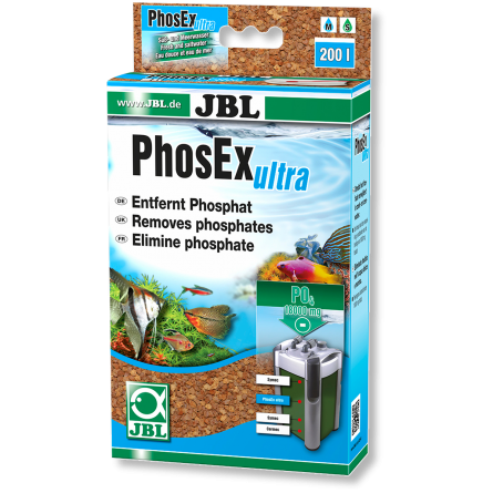 JBL - PhosEX ultra - 340gr - Masse filtrante anti phosphates