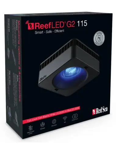 RED SEA MORJE - ReefLED 115 G2