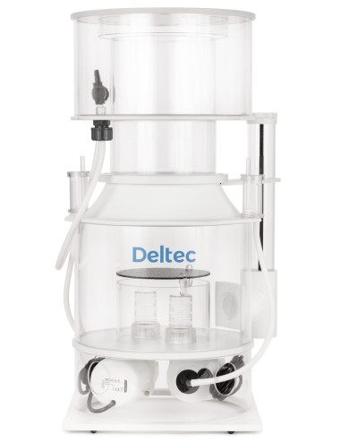 DELTEC - Skimmer 6000iz - Pour aquarium jusqu'à 6000l