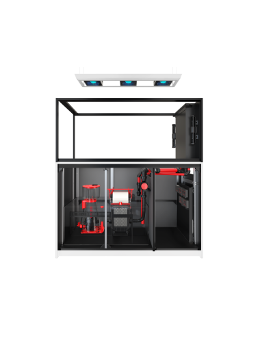 copy of RED SEA - Reefer Peninsula P500 - Weißer Schrank - 500 Liter