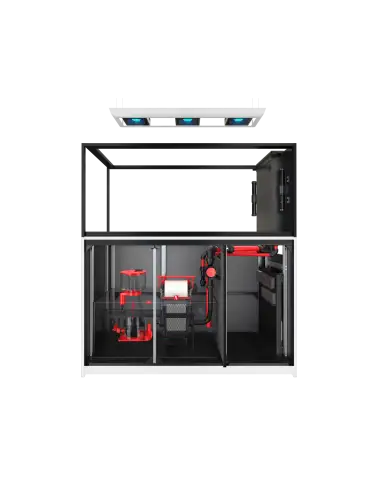copy of RED SEA - Reefer Peninsula P500 - Weißer Schrank - 500 Liter