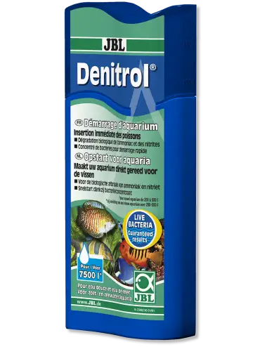 JBL - Denitrol - 100ml - Bakterije za zagon sladke in morske vode