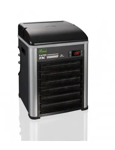 TECO - TK1000 R290 Wi-Fi - Unidad de refrigeración para acuarios de hasta 1000 l