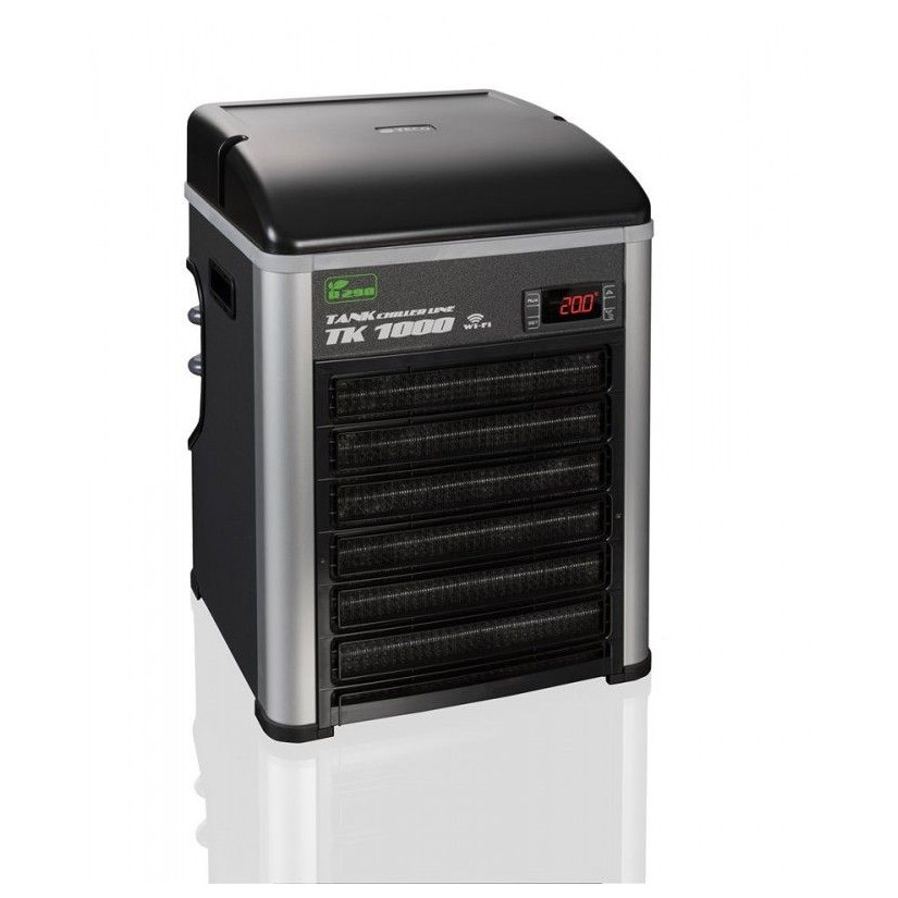 TECO - TK1000 R290 Wi-Fi - Unità di raffreddamento per acquari fino a 1000 l