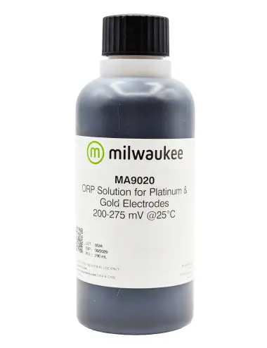 MILWAUKEE - ORP Solution...