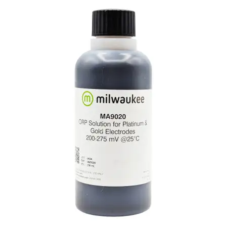 MILWAUKEE - Solution ORP 200-275 mV - 230ml MILWAUKEE - Solution ORP 200-275 mV - 230ml