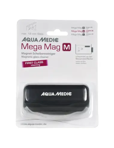 AQUA-MEDIC - Mega Mag M - Aimants de nettoyage de vitres