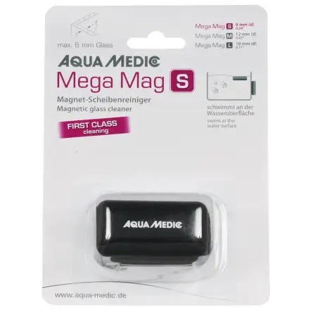 AQUA-MEDIC - Mega Mag S - Aimants de nettoyage de vitres AQUA-MEDIC - Mega Mag S - Aimants de nettoyage de vitres