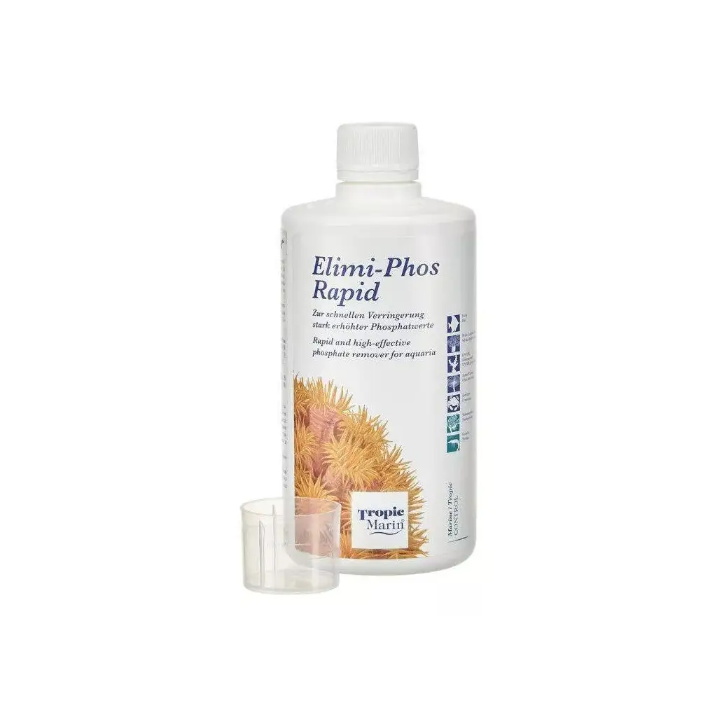 TROPIC MARIN - ELIMI-PHOS Rapid - 500ML - Anti-phosphates