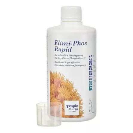 TROPIC MARIN - ELIMI-PHOS Rapid - 500ML - Anti-phosphates TROPIC MARIN - ELIMI-PHOS Rapid - 500ML - Anti-phosphates