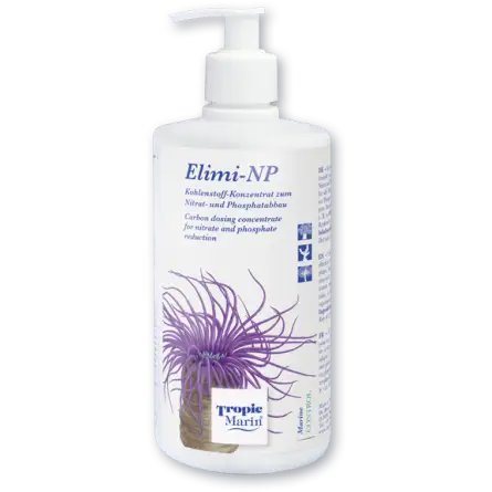 TROPIC MARIN - Elimi-NP - 250ml - Dégradation des substances nutritives TROPIC MARIN - Elimi-NP - 250ml - Dégradation des substances nutritives