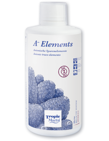 TROPIC MARIN - Elementos...
