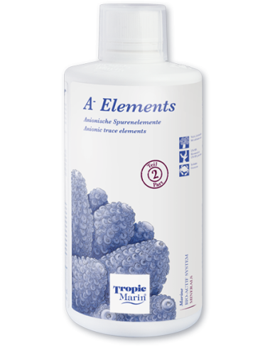 TROPIC MARIN - Pro-Coral A- Elements - 1000 ml