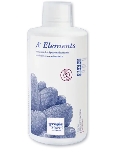 TROPIC MARIN - Pro-Coral A- Elements - 1000 ml