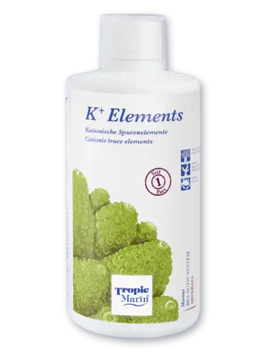 TROPIC MARIN - Elementos...