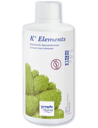 TROPIC MARIN - Elementos...