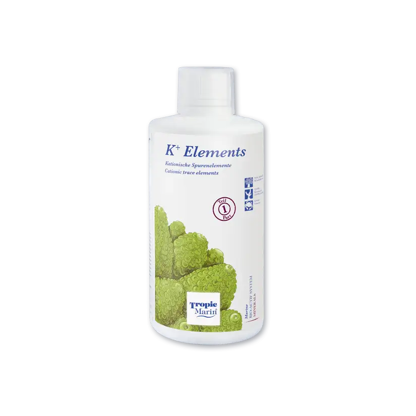 TROPIC MARIN - Pro-Coral K+ Elements 1000 ml