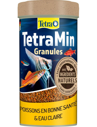 TETRA - TetraMin Granules - 1l - Aliments complets en granulés