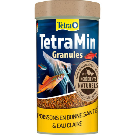 TETRA - TetraMin Granules - 1l - Aliments complets en granulés