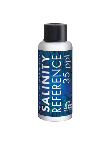 FAUNA MARIN - Salinity Reference - 100ml - Solution étalon à 35 ppm