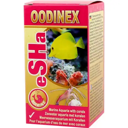 ESHA - Oodinex - 20ml - Traitement contre les points blancs ESHA - Oodinex - 20ml - Traitement contre les points blancs