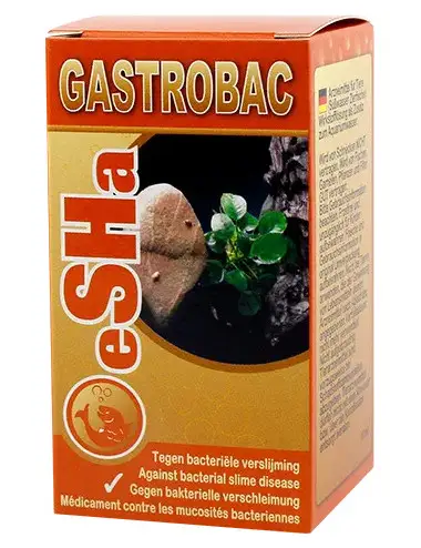 ESHA - Gastrobac - Tretman...