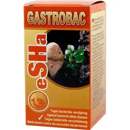 ESHA - Gastrobac - Traitement contre les mucosités bactériennes ESHA - Gastrobac - Traitement contre les mucosités bactériennes