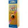ESHA - Aqua Quick Test - 50 Tests - Tests bandelette pour aquarium ESHA - Aqua Quick Test - 50 Tests - Tests bandelette pour aquarium