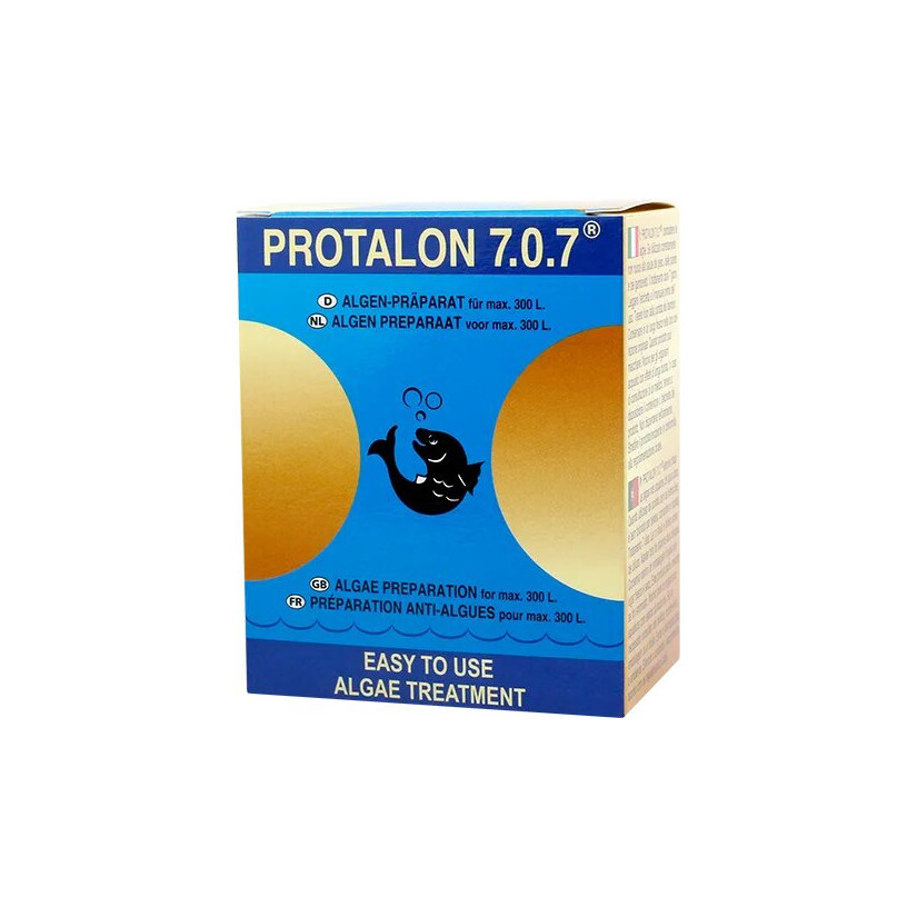 ESHA - Protalon 707 - Traitement contre les algues d\'eau douce