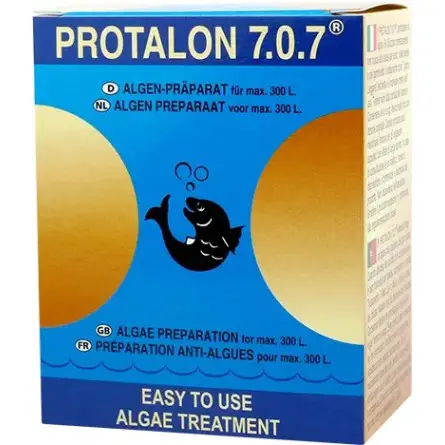 ESHA - Protalon 707 - Traitement contre les algues d\'eau douce ESHA - Protalon 707 - Traitement contre les algues d\'eau douce