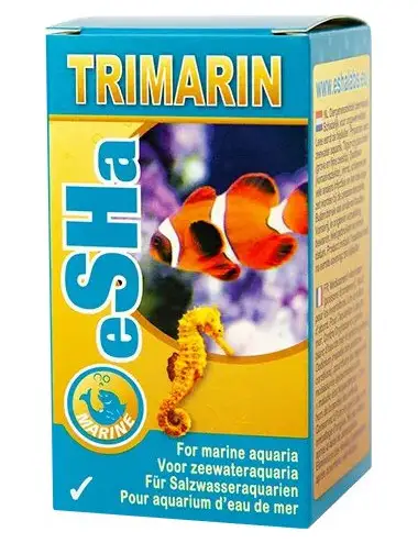 ESHA - Trimarin - 20 ml - Traitement des maladies des poissons marins