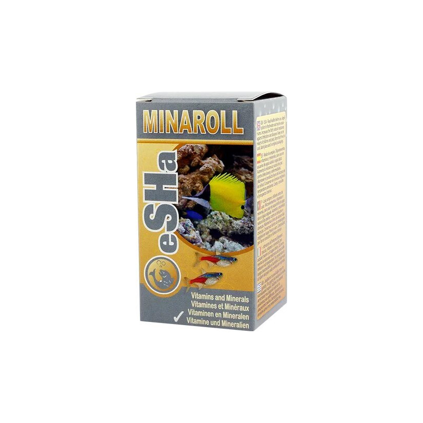 ESHA - Esha Minaroll - 20ml - Vitamines, minéraux et oligo-éléments