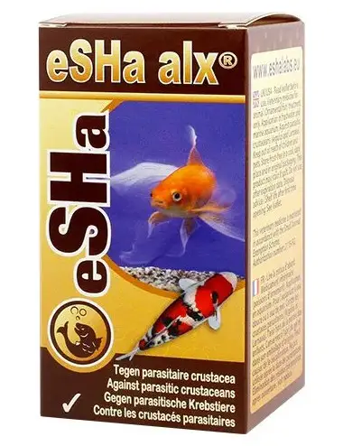 ESHA - Esha ALX - 20 ml - Traitement contre les espèces parasites de crustacés