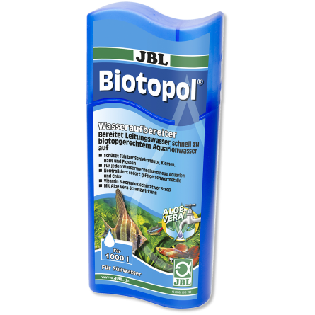 JBL - Biotopol - 100ml JBL - Biotopol - 100ml