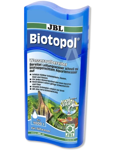 JBL -  Biotopol - 250ml