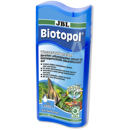 JBL -  Biotopol - 250ml