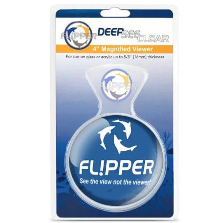 FLIPPER - DeepSee Magnified Magnetic Viewer 4