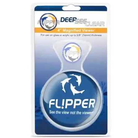 FLIPPER - DeepSee Magnified Magnetic Viewer 4 FLIPPER - DeepSee Magnified Magnetic Viewer 4