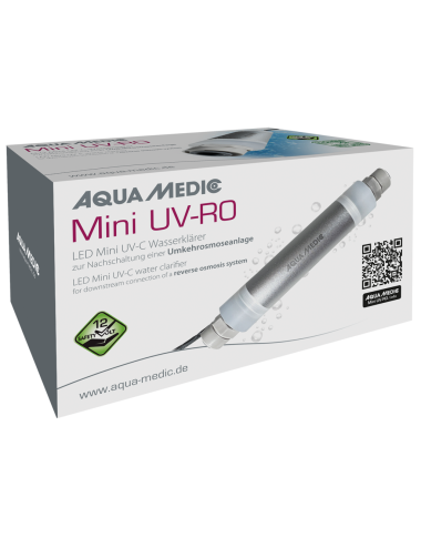 AQUA-MEDIC - Mini UV-RO -...