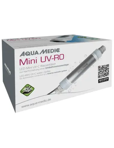 AQUA-MEDIC - Mini UV-RO -...