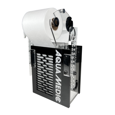 AQUA-MEDIC - Ocean Clear - Filtre à rouleau compact