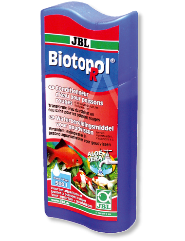 JBL - Biotopol R - Wasseraufbereiter für Goldfische - 100ml