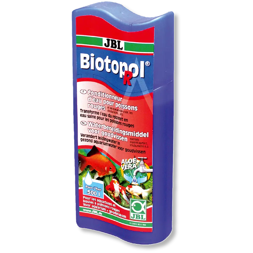 JBL - Biotopol R - Water conditioner for goldfish - 100ml