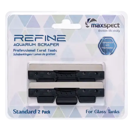 MAXSPECT - Lames pour Scraper Refine Standard MAXSPECT - Lames pour Scraper Refine Standard