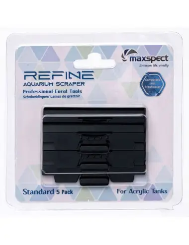 MAXSPECT - Cuchillas ABS...