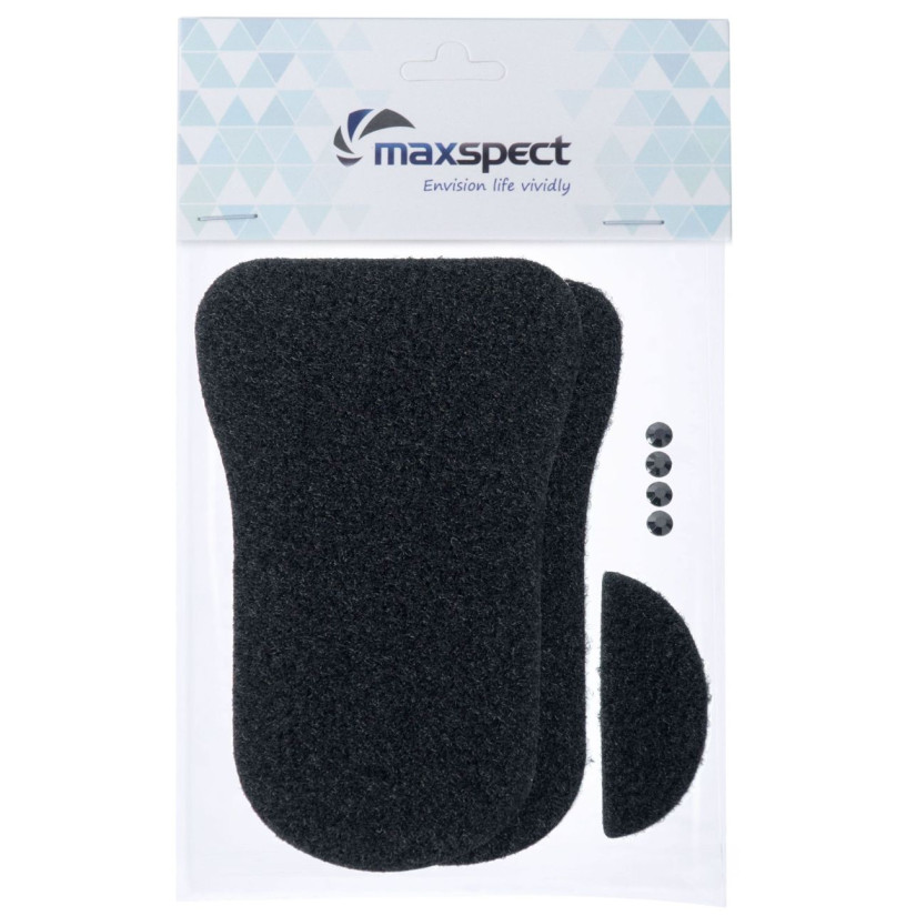 MAXSPECT - Pad de rechange pour Scraper Refine Grande